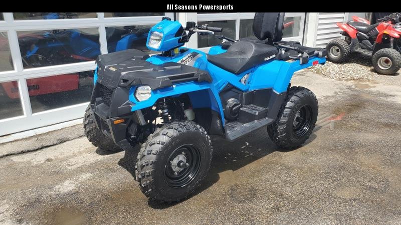 2018 Polaris Sportsman 570 Touring EPS only 75 miles! 2018 Polaris Sportsman 570 Touring EPS only 75 miles!