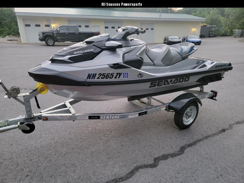 2020 Sea-Doo GTX 300 Limited 2020 Sea-Doo GTX 300 Limited