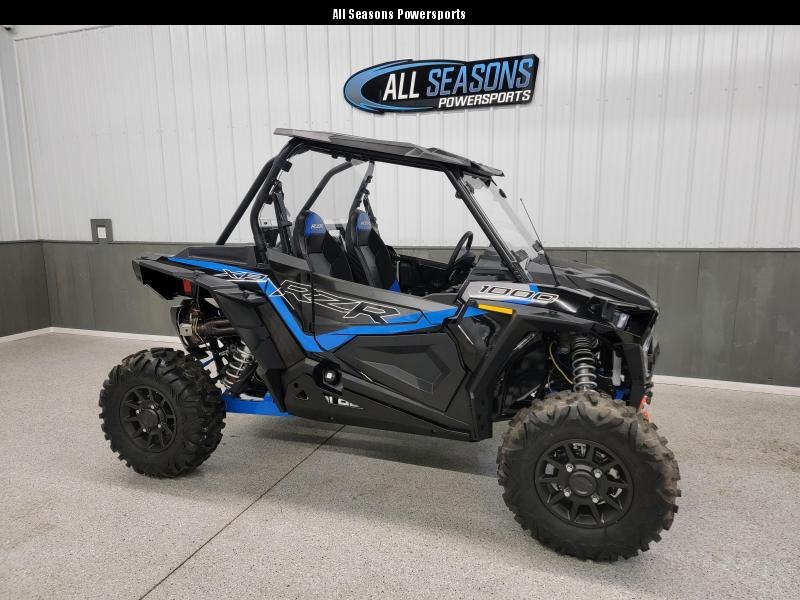 2022 Polaris RZR XP 1000 Premium With Only 14 Miles! 2022 Polaris RZR XP 1000 Premium With Only 14 Miles!