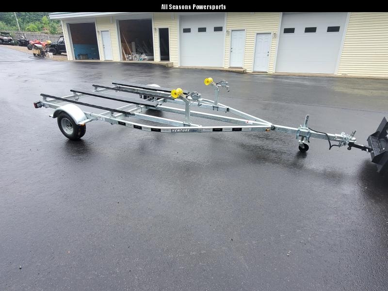 NEW 2022 Venture VW-2000 Double Jetski PWC Trailer NEW 2022 Venture VW-2000 Double Jetski PWC Trailer