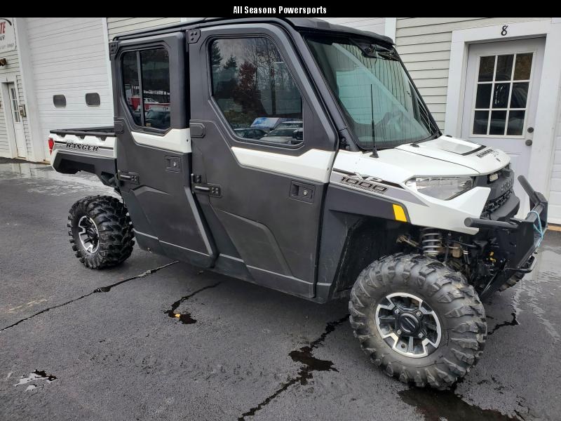 2019 Polaris Ranger 1000 NorthStar Ride Command HVAC 2019 Polaris Ranger 1000 NorthStar Ride Command HVAC