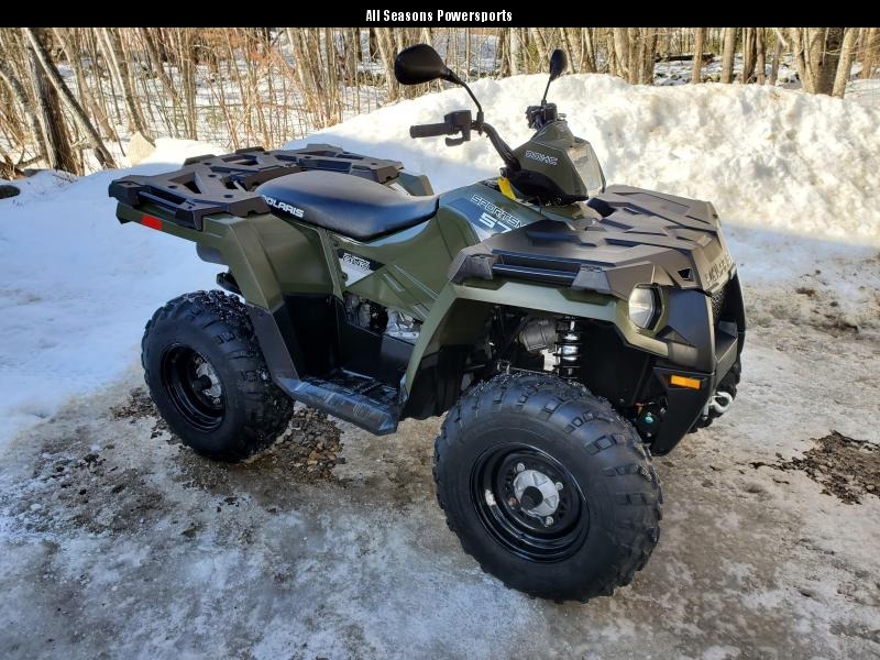 2014 Polaris Sportsman 570 4x4 only 229 miles 2014 Polaris Sportsman 570 4x4 only 229 miles