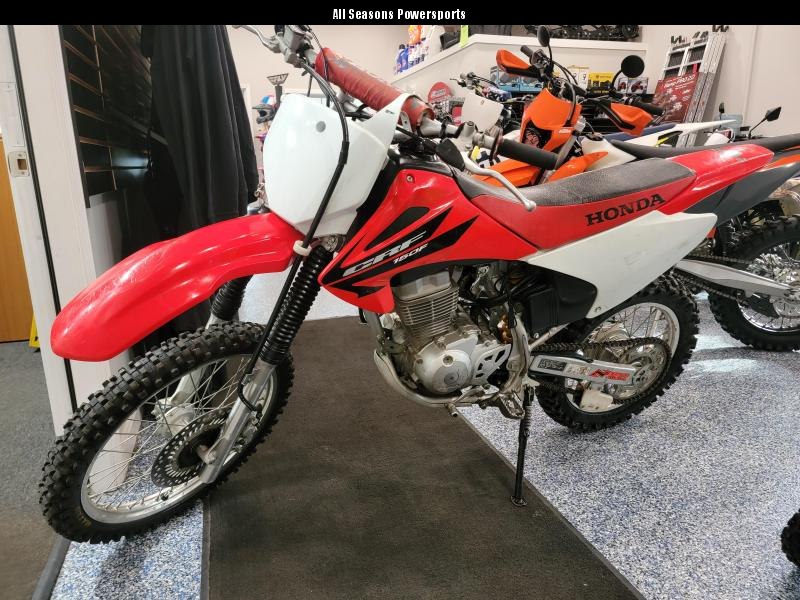 2006 Honda CRF 150F 2006 Honda CRF 150F