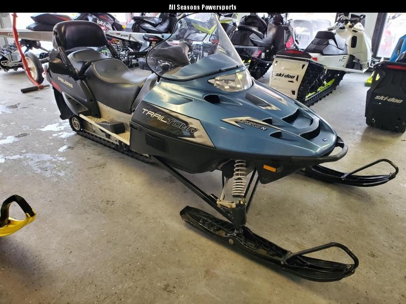 2010 Polaris Trail Touring 550 2222 miles 2010 Polaris Trail Touring 550 2222 miles