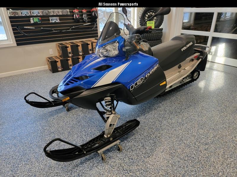 2008 Polaris IQ Turbo 750 2008 Polaris IQ Turbo 750