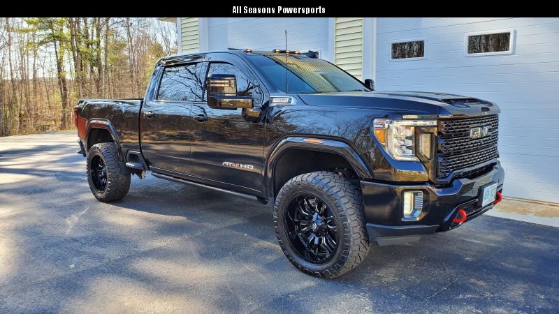 2020 GMC Sierra 2500 AT4 Duramax Diesel 2020 GMC Sierra 2500 AT4 Duramax Diesel