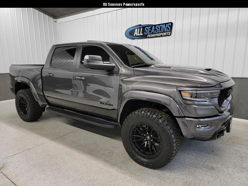 2022 Ram TRX 800HP 2022 Ram TRX 800HP