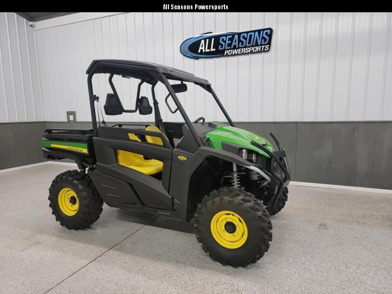 2016 John Deere Gator RSX 860i Gator 2016 John Deere Gator RSX 860i Gator