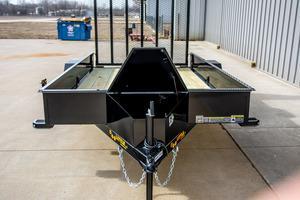 2021 Doolittle Trailer Mfg 77x16 SS Utility Trailer w/ Gate Utility Trailer 2021 Doolittle Trailer Mfg 77x16 SS Utility Trailer w/ Gate Utility Trailer