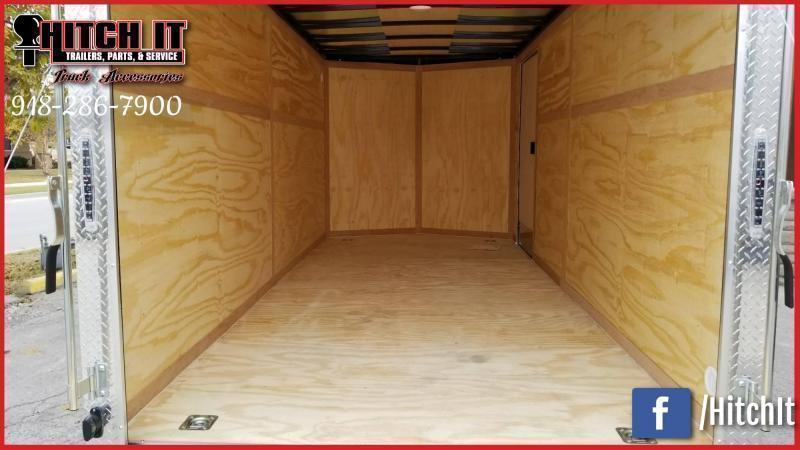 new Cargo (Enclosed) Trailers Continental Cargo  for sale, in Tulsa, OK Thumbnail 16