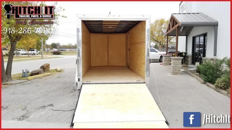 new Cargo (Enclosed) Trailers Continental Cargo  for sale, in Tulsa, OK Thumbnail 8