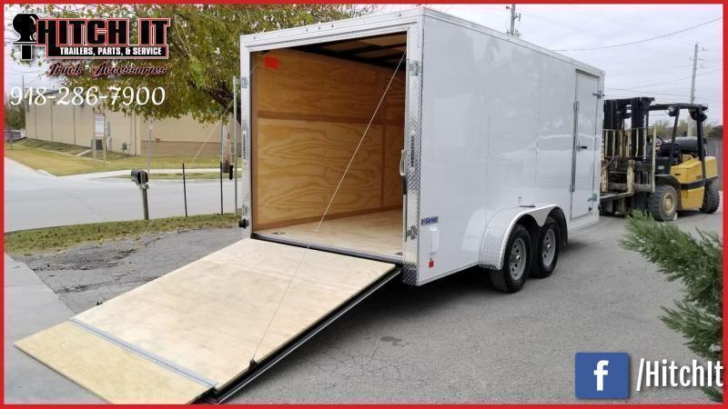 new Cargo (Enclosed) Trailers Continental Cargo  for sale, in Tulsa, OK Thumbnail 10