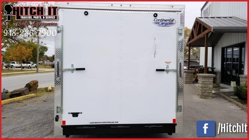 new Cargo (Enclosed) Trailers Continental Cargo  for sale, in Tulsa, OK Thumbnail 15