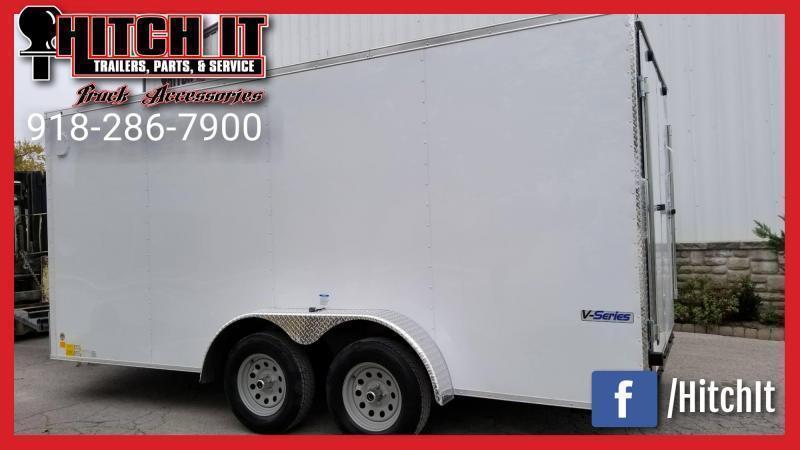 new Cargo (Enclosed) Trailers Continental Cargo  for sale, in Tulsa, OK Thumbnail 7