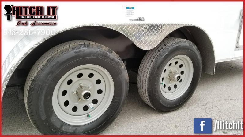 new Cargo (Enclosed) Trailers Continental Cargo  for sale, in Tulsa, OK Thumbnail 12