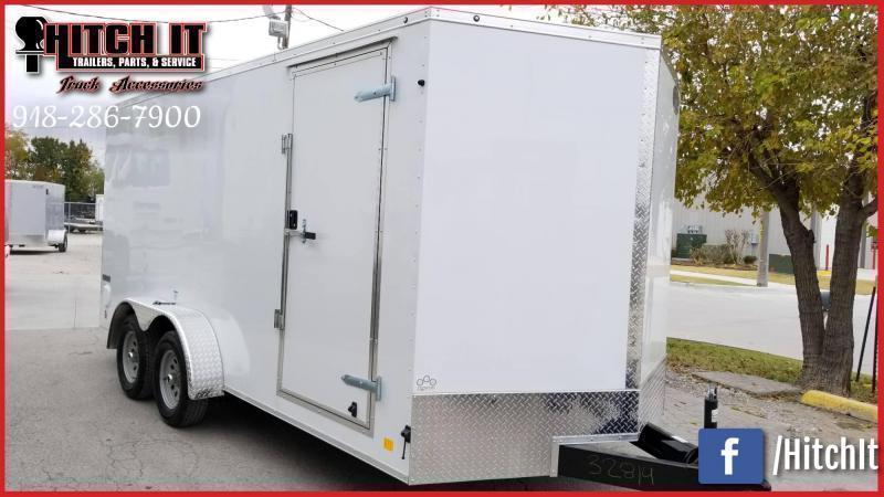 new Cargo (Enclosed) Trailers Continental Cargo  for sale, in Tulsa, OK Thumbnail 4