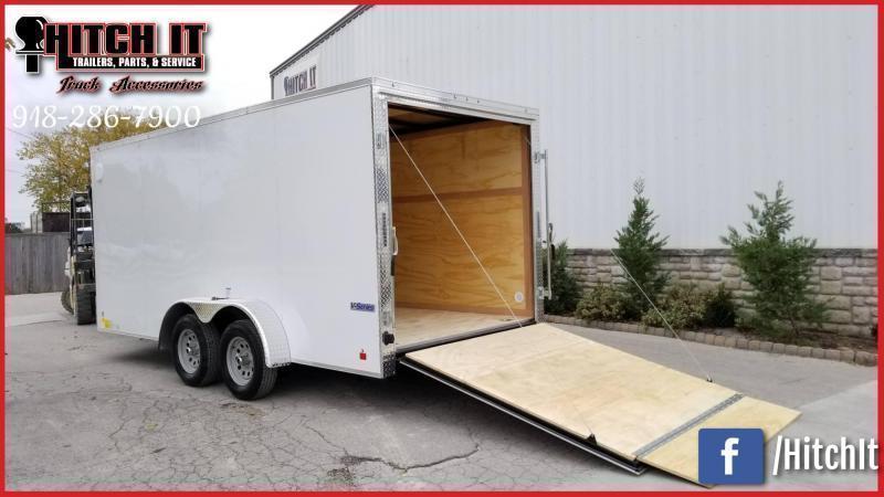new Cargo (Enclosed) Trailers Continental Cargo  for sale, in Tulsa, OK Thumbnail 14
