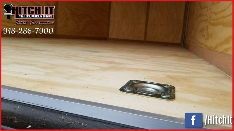 new Cargo (Enclosed) Trailers Continental Cargo  for sale, in Tulsa, OK Thumbnail 6