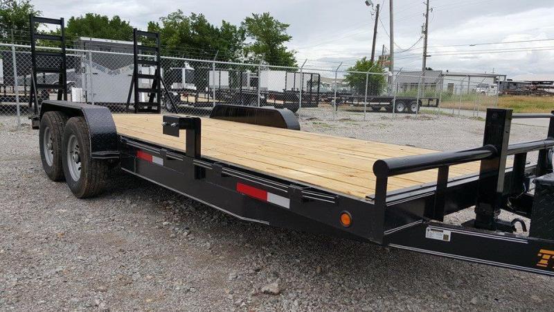 2020 Tiger 83 x 22 Car Hauler Trailer 7k axles brakes toolbox 2020 Tiger 83 x 22 Car Hauler Trailer 7k axles brakes toolbox