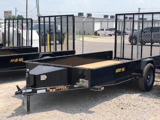 2021 Doolittle Trailer Mfg SS 66X12 Utility Trailer 2021 Doolittle Trailer Mfg SS 66X12 Utility Trailer