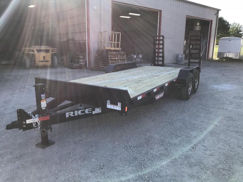 new Equipment / Flatbed Trailers Rice  for sale, in St Joseph, MO image-1