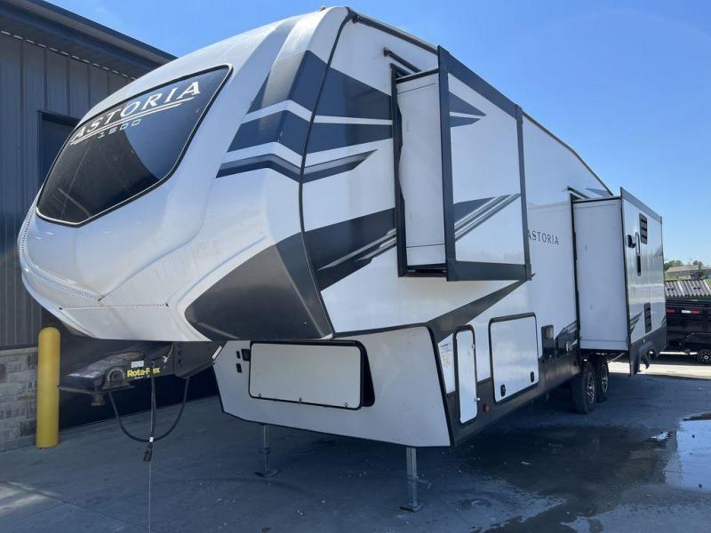 2021 Dutchmen Astoria 2993RLF 5th Wheel Camper 2021 Dutchmen Astoria 2993RLF 5th Wheel Camper
