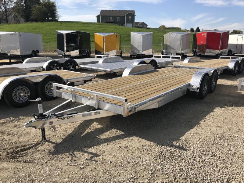 new Equipment / Flatbed Trailers Stealth Trailers  for sale, in St Joseph, MO image-1