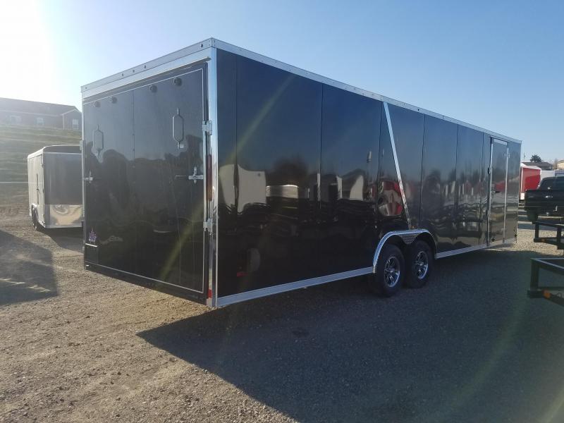 new Cargo (Enclosed) Trailers US Cargo  for sale, in St Joseph, MO Thumbnail 4