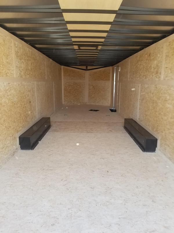 new Cargo (Enclosed) Trailers US Cargo  for sale, in St Joseph, MO Thumbnail 7
