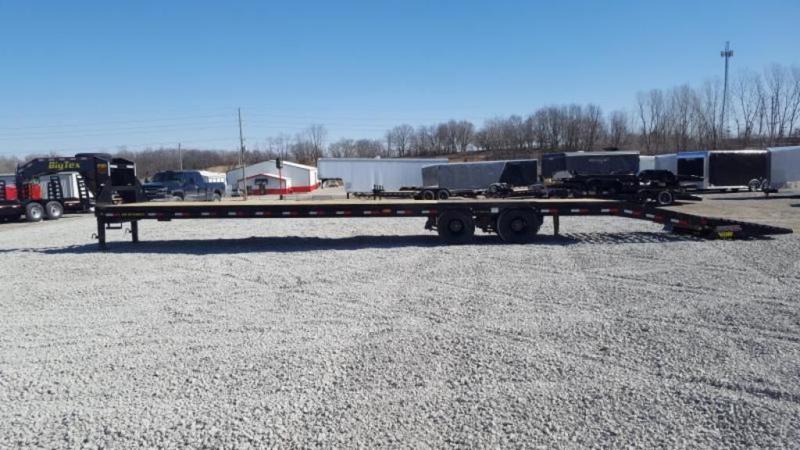 2023 Big Tex Trailers 25gn 35 5 Flatbed Gooseneck Trailer Flatbed