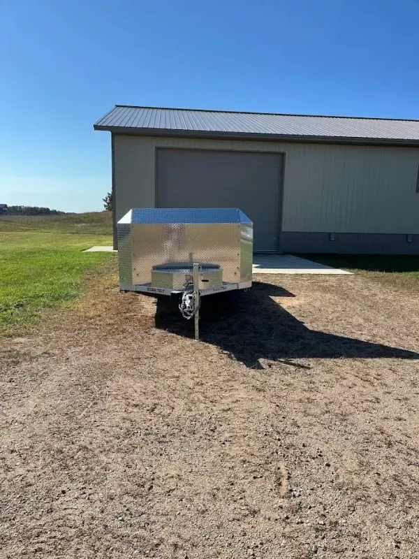 used Tilt Trailers Aluma  for sale, in Park Rapids, MN Thumbnail 5