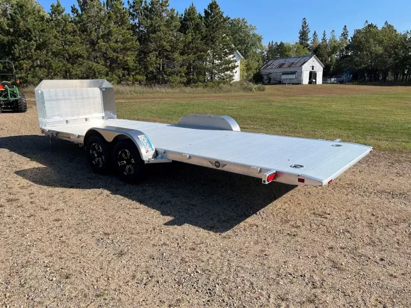 used Tilt Trailers Aluma  for sale, in Park Rapids, MN Thumbnail 2