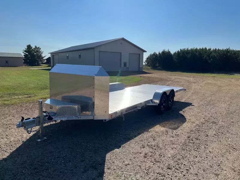 used Tilt Trailers Aluma  for sale, in Park Rapids, MN Thumbnail 7