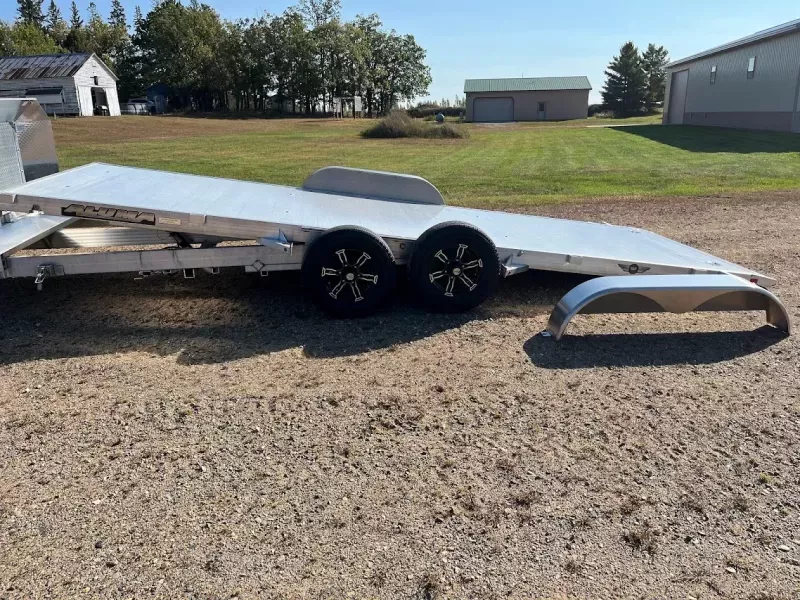 used Tilt Trailers Aluma  for sale, in Park Rapids, MN Thumbnail 3