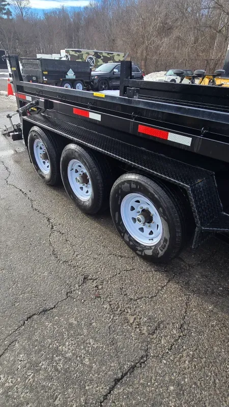 used Dump Trailers Other  for sale, in Woodbridge North, ON Thumbnail 6