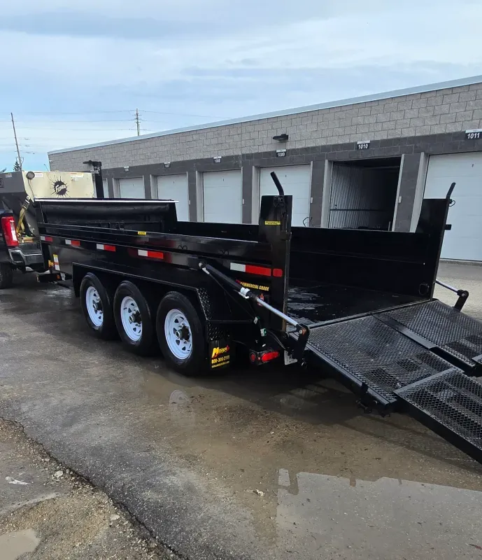 used Dump Trailers Other  for sale, in Woodbridge North, ON Thumbnail 2