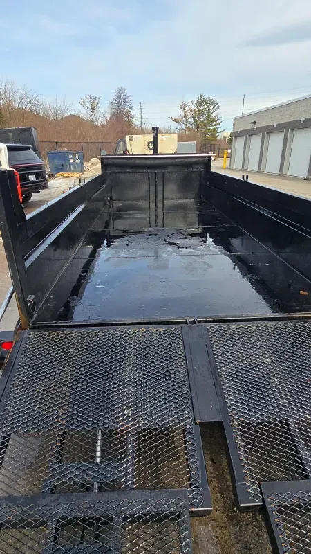 used Dump Trailers Other  for sale, in Woodbridge North, ON Thumbnail 7