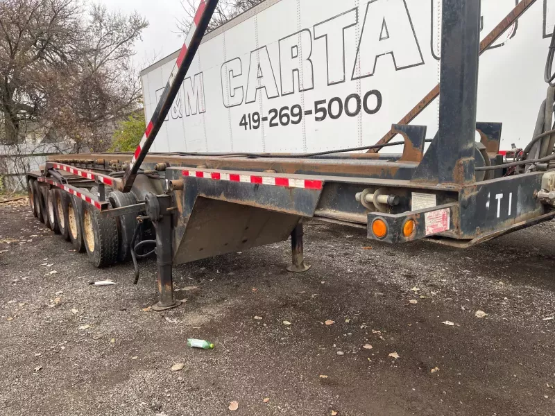 used Dump Semi Trailers Other  for sale, in Toledo, OH Thumbnail 2