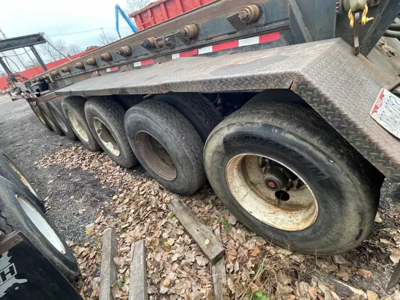 used Dump Semi Trailers Other  for sale, in Toledo, OH Thumbnail 8