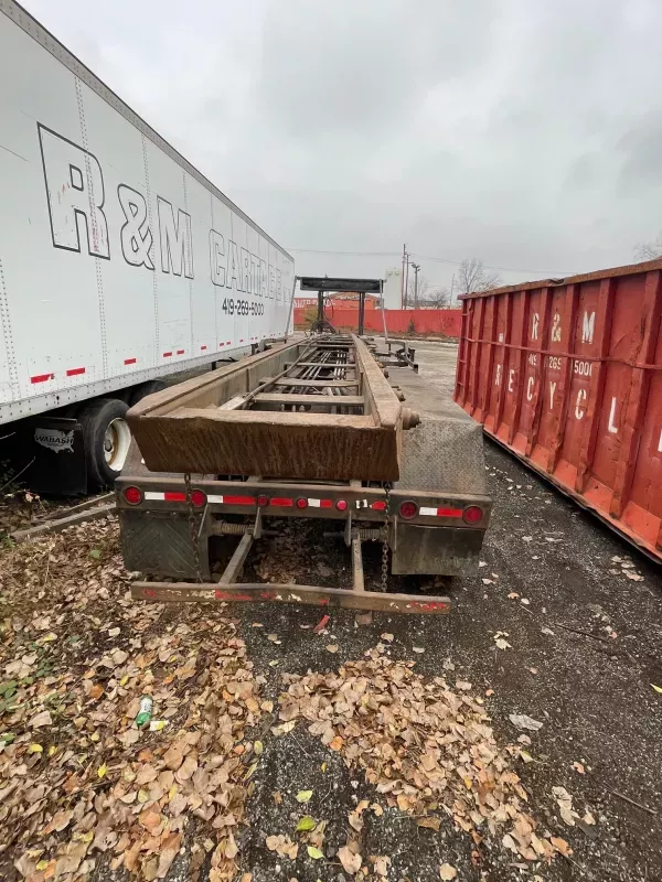 used Dump Semi Trailers Other  for sale, in Toledo, OH Thumbnail 6