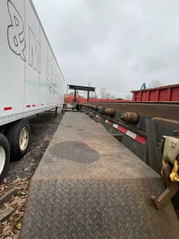 used Dump Semi Trailers Other  for sale, in Toledo, OH Thumbnail 7