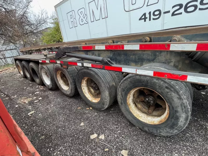 used Dump Semi Trailers Other  for sale, in Toledo, OH Thumbnail 5
