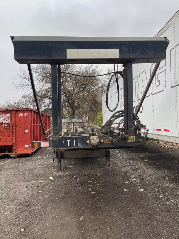 1992 Other Roll Off Dump Semi Trailers