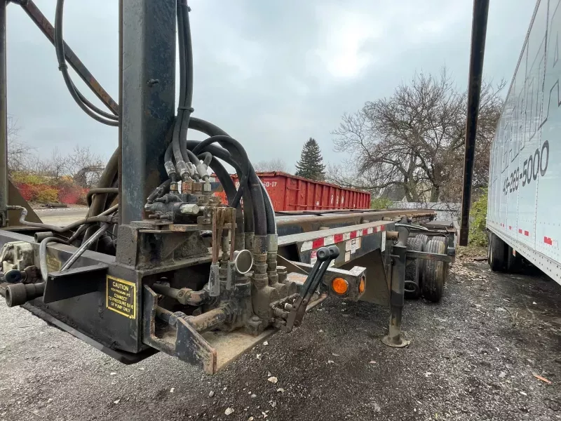 used Dump Semi Trailers Other  for sale, in Toledo, OH Thumbnail 9