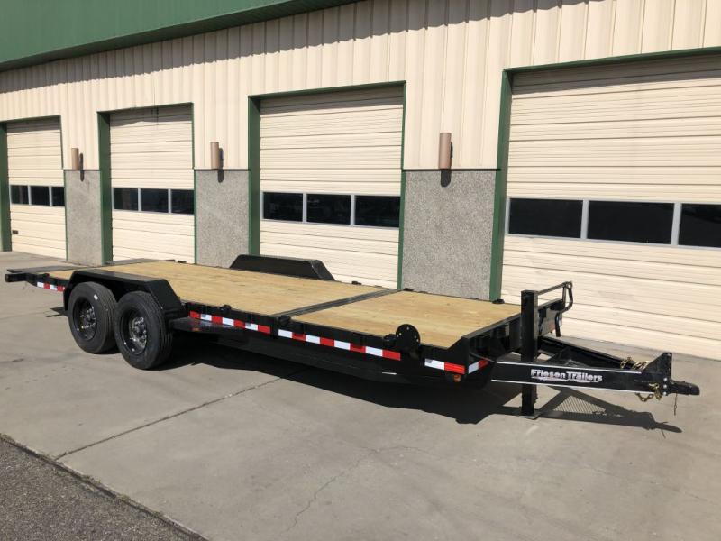 2021 Friesen 83x22 16K Gravity Tilt Trailer Car / Racing Trailer 2021 Friesen 83x22 16K Gravity Tilt Trailer Car / Racing Trailer