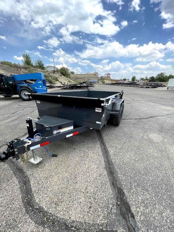 2022 Lamar Trailers 6-1/2x12 10K Dump Trailer 2022 Lamar Trailers 6-1/2x12 10K Dump Trailer