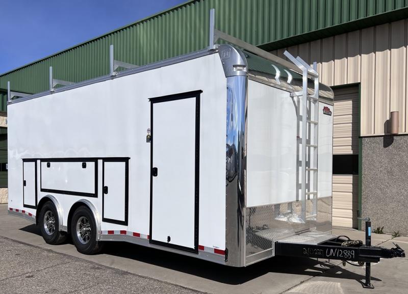 2023 United Trailers 8.5X20 ENCLOSED Other 2023 United Trailers 8.5X20 ENCLOSED Other