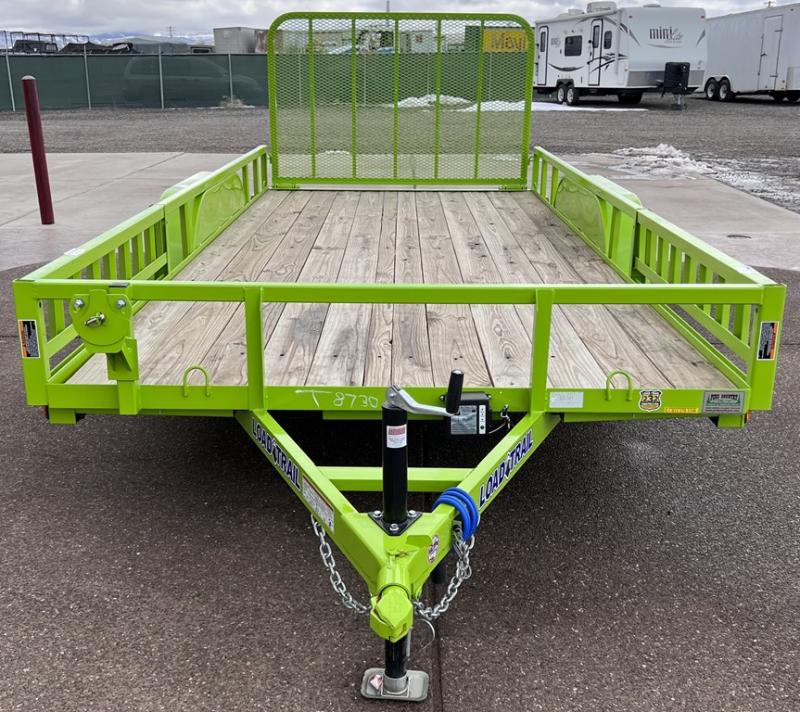 2022 Top Hat Trailers RAMP GATE UTILITY TRAILER Utility Trailer