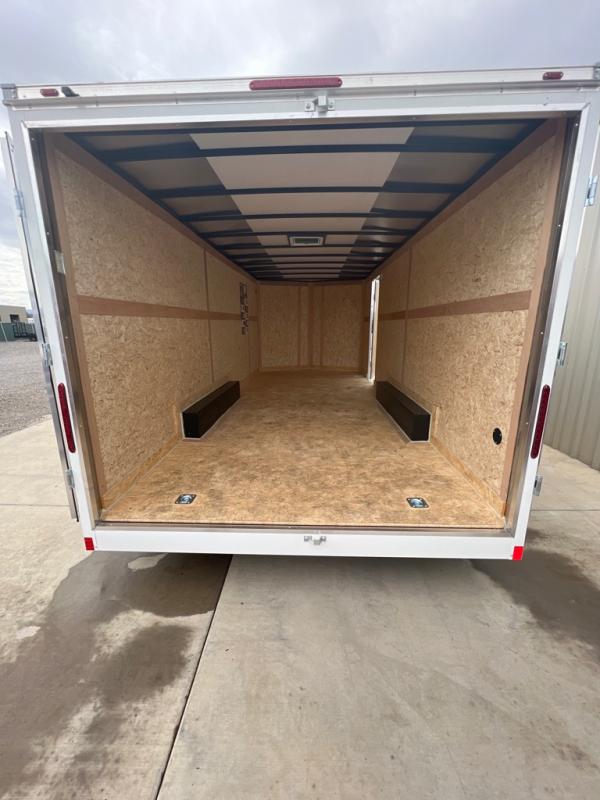 2024 Haulmark ENCLOSED TRAILER CARGO DOORS Cargo / Enclosed Trailer Trucks, RVs, and Trailers