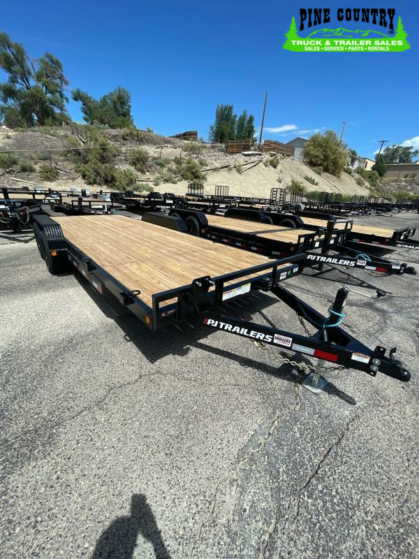 2023 Iron Bull Trailers 83X18 EQ TRAILER Car / Racing Trailer Trucks